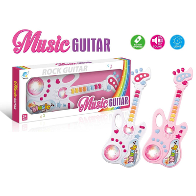 Παιδική ηλεκτρονική κιθάρα - 662Q - 215467