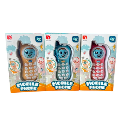 Παιδικό κινητό τηλέφωνο - DJ223 - 215519