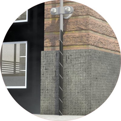 19911 | 19911 | ΤΑΙΝΙΑ ΑΝΤΙΔΙΑΒΡΩΤΙΚΗ 50mm/10mt ΥΦΑΣΜΑ