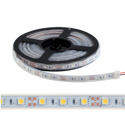 LED ΤΑΙΝΙΑ LED300 5050 12V DC IP65 60 τεμ./m. ΚΙΤΡΙΝΟ