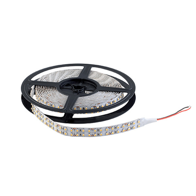 LED ΤΑΙΝΙΑ LED1200 3528 12V/DC IP20 2X120 τεμ./m. ΛΕΥΚΟ ΘΕΡΜΟ