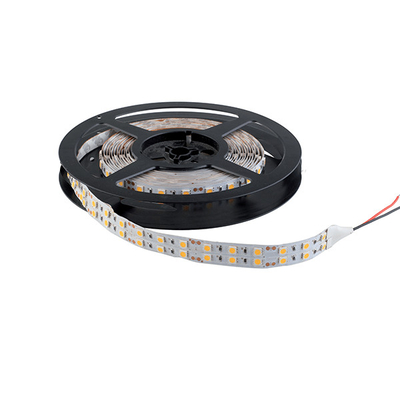 LED ΤΑΙΝΙΑ LED600 5050 12V/DC IP20 2X60 τεμ./m. ΛΕΥΚΟ ΘΕΡΜΟ