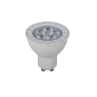 LED ΛΑΜΠΤΗΡΑΣ SMD3030 5.5W 40˚ GU10 230V ΛΕΥΚΟ