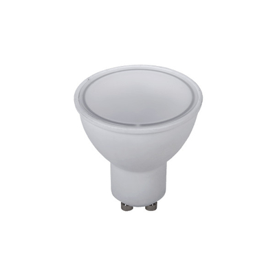LED ΛΑΜΠΤΗΡΑΣ SMD2835 6.5W 120˚ GU10 230V ΛΕΥΚΟ ΘΕΡΜΟ
