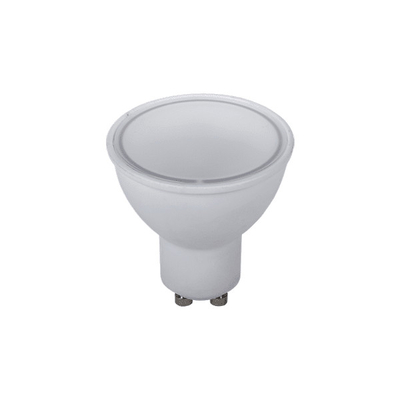 LED GU10 7W 6400K 100LM/W ΥΨΗΛΗΣ ΑΠΟΔΟΣΗΣ