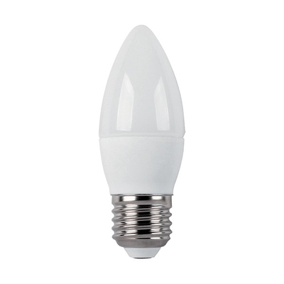 LED LAMP CANDLE C37 8W E27 230V 4000K