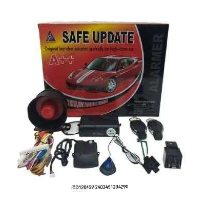 Σύστημα συναγερμού αυτοκινήτου - CD120429 - Y171 - 204290