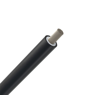 ΚΑΛΩΔΙΟ ΦΩΤΟΒΟΛΤΑΪΚΩΝ H1Z2Z2-K 0.6/1KV 1X4.00MM² ΜΑΥΡΟ