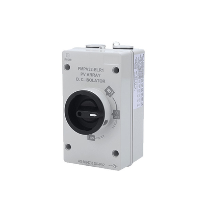 EL-DC4P DC ΔΙΑΚΟΠΤΗΣ 4Р/32А, 1000V