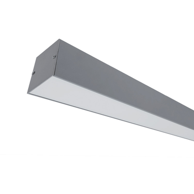 LED ΠΡΟΦΙΛ ΓΙΑ ΕΞΩΤΕΡΙΚΗ ΤΟΠΟΘΕΤΗΣΗ S48 12W 6500K 600MM ΓΚΡΙ