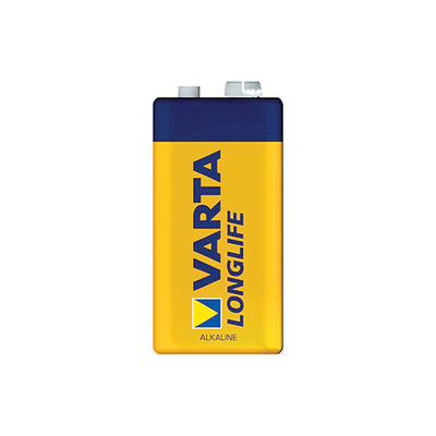 ΜΠΑΤΑΡΙΑ VARTA LONG LIFE LR22 9V