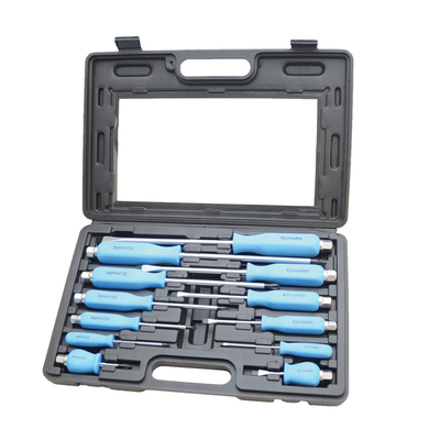 12PCS SCREWDRIVER SET CRV