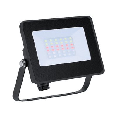 LYRA15 LED ΠΡΟΒΟΛΕΑΣ 15W RGB IP65 ΜΕ ΥΠΕΡΥΘΡΟ ΤΗΛΕΧΕΙΡΙΣΤΗΡΙΟ
