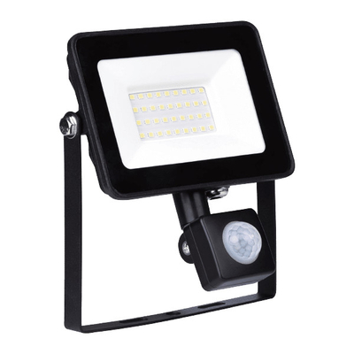 VEGA30S LED ΠΡΟΒΟΛΕΑΣ 30W SLIM ΜΕ ΑΝΙΧΝΕΥΤΗ