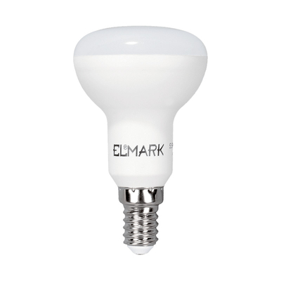 ELMARK LED R80 11W E27 230V ΨΥΧΡΟ ΛΕΥΚΟ