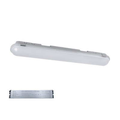 BELLA ΦΩΤΙΣΤΙΚΟ LED 40W(1200mm) 4000K-4300K IP65 ΜΕ ΚΙΤ ΑΣΦΑΛΕΙΑΣ