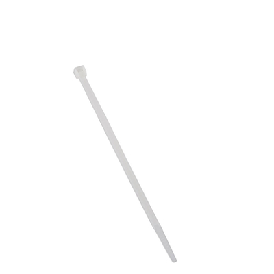 EC800 CABLE TIES SIZE 250/4.8 WHITE 100PCS.