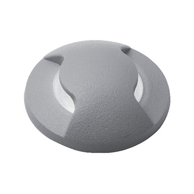 TERESA 2L LED ΦΩΤΙΣΤΙΚΟ ΕΔΑΦΟΥΣ 1.7W 4000K ΓΚΡΙ