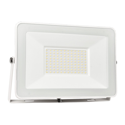 VEGA100 SLIM SMD 100W LED ΠΡΟΒΟΛΕΑΣ 4000K ΛΕΥΚΟΣ