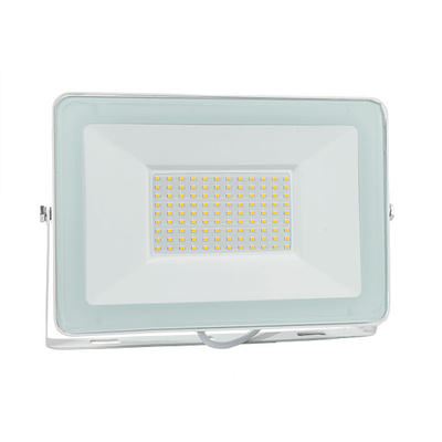 VEGA100 SLIM SMD 100W LED ΠΡΟΒΟΛΕΑΣ 3000K ΛΕΥΚΟΣ