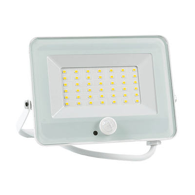 VEGA30 SLIM 30W LED ΠΡΟΒΟΛΕΑΣ ΜΕ ΑΝΙΧΝΕΥΤΗ 3000K ΛΕΥΚΟΣ