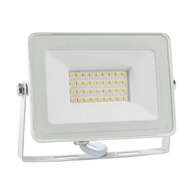 VEGA30 SLIM SMD 30W LED ΠΡΟΒΟΛΕΑΣ 3000K ΛΕΥΚΟΣ