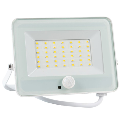 VEGA30 SLIM SMD 30W LED ΠΡΟΒΟΛΕΑΣ ΜΕ ΑΝΙΧΝΕΥΤΗ 4000K ΛΕΥΚΟΣ