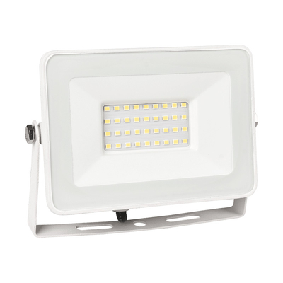 VEGA30 SLIM SMD 30W LED ΠΡΟΒΟΛΕΑΣ 4000K ΛΕΥΚΟΣ