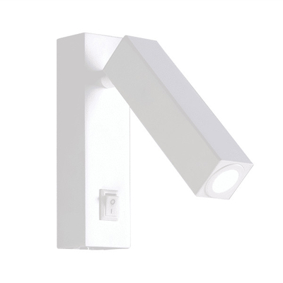 LED ΑΠΛΙΚΑ 3W 3000K ΛΕΥΚΟ