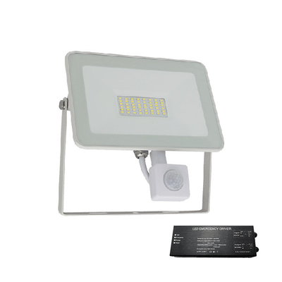 VEGA SLIM SMD LED ΠΡΟΒΟΛΕΑΣ 50W ΜΕ ΑΝΙΧΝΕΥΤΗ ΛΕΥΚΟ+ ΚΙΤ ΑΣΦΑΛΕΙΑΣ
