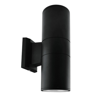 GRF329-2 LED ΑΠΛΙΚΑ ΕΞΩΤ. ΧΩΡΟΥ 2Х15W 4000K IP65 ΜΑΥΡΟ