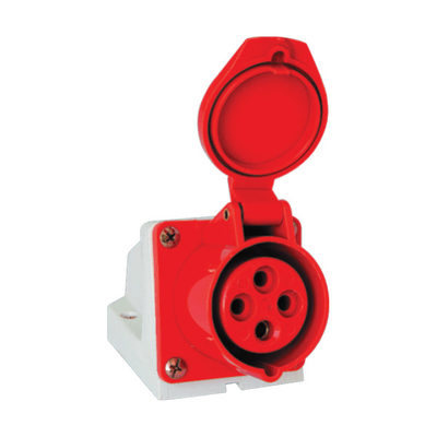 ΠΡΙΖΑ ΣΤΑΘΕΡΗ HT-134 63A IP44 3P+E 400V