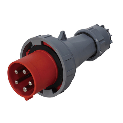 ΦΙΣ ΚΙΝΗΤΟ HTN-0351 63А IP67 3P+N+E 400V