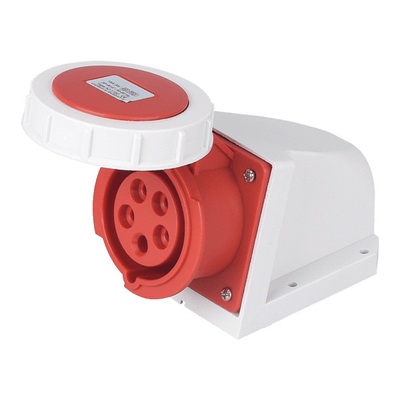 ΠΡΙΖΑ ΣΤΑΘΕΡΗ HTN-1251 32A IP67 3P+N+E 400V