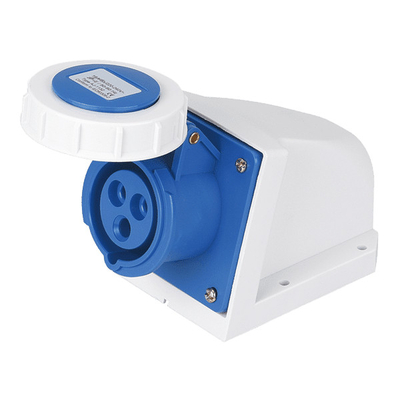 ΠΡΙΖΑ ΣΤΑΘΕΡΗ HTN-1131 16A IP67 1P+N+E 230V
