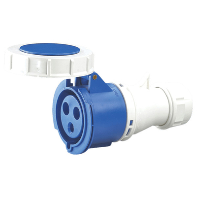 ΠΡΙΖΑ ΚΙΝΗΤΗ HTN-2131 16A IP67 1P+N+E 230V