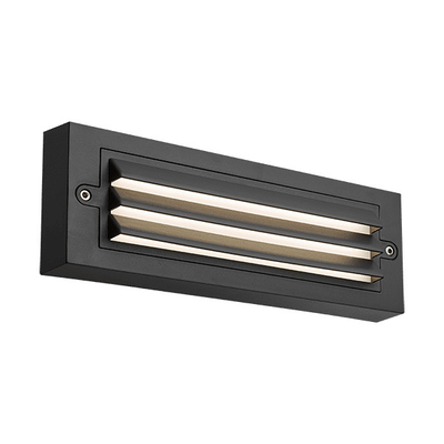 GRF301 LED ΑΠΛΙΚΑ ΕΞ. ΧΩΡΟΥ 6W 4000K IP65 ΜΑΥΡΟ