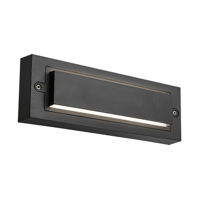 GRF302 LED ΑΠΛΙΚΑ ΕΞ. ΧΩΡΟΥ 6W 4000K IP65 ΜΑΥΡΟ