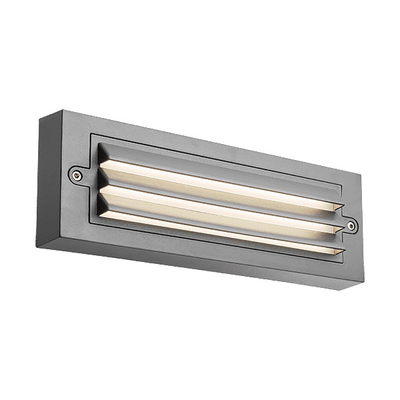 GRF301 LED ΦΩΤΙΣΤΙΚΟ ΠΙΣΙΝΑΣ 6W 4000K IP65 ΓΚΡΙ