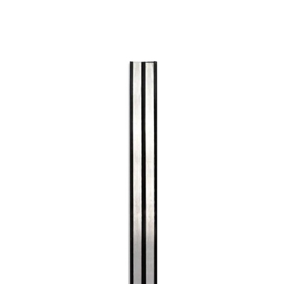 EL-TR05TR RAIL FOR MAGNET LIGHT EL-TR05, BLACK