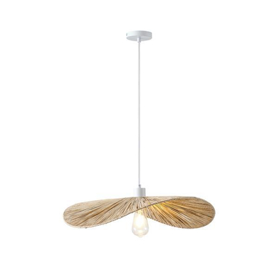 ΦΩΤΙΣΤΙΚΟ ΚΡΕΜΑΣΤΟ BAMBOO 1XE27 MAX 40W 550X550X120mm ARTE ILLUMINA OASIS