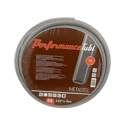 Λάστιχο METASTEEL 1/2" - 15m με 5 στρώσεις και πίεση ως 54Bar / N00800120150