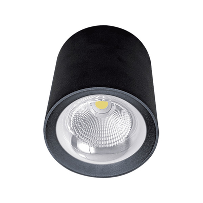 FLCOM LED ΣΠΟΤ ΕΞΩΤΕΡΙΚΗΣ ΤΟΠΟΘΕΤΗΣΗΣ 10W 230V 4000K 60° ΜΑΥΡΟ