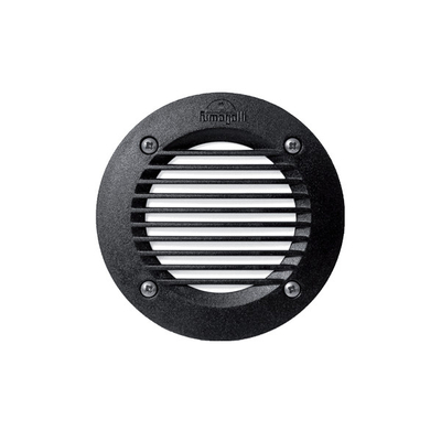 LETI 100GR LED ΑΠΛΙΚΑ ΧΩΝΕΥΤΗ ΤΟΠΟΘΕΤΗΣΗ 3W CCT 4000K IP55 ΜΑΥΡΟ