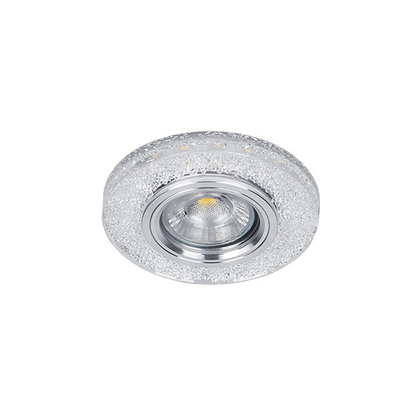 ΣΠΟΤ ΣΤΡΟΓΓΥΛΟ MR16 LED 3W 4000K