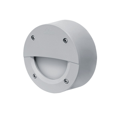 EXTRALETI 100REL LED ΑΠΛΊΚΑ ΦΩΤΙΣΤΙΚΌ ΤΟΊΧΟΥ 3W CCT IP66 ΓΚΡΙ