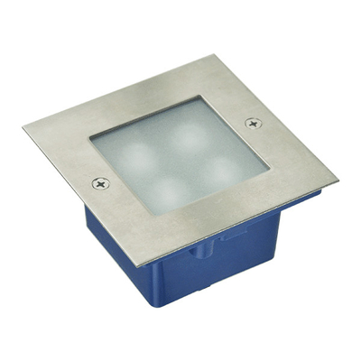 GRF001/T2 LED SMD 1W 4000K IP65 ΓΚΡΙ