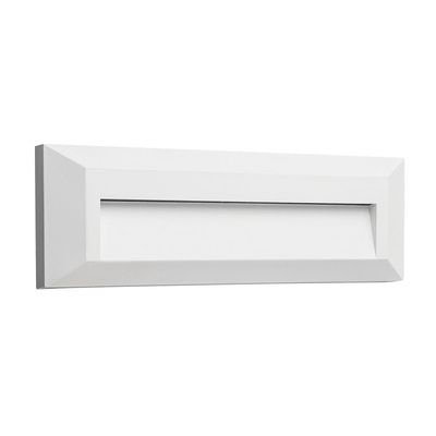 GRF02 LED ΑΠΛΙΚΑ ΕΞΩΤ. ΧΩΡΟΥ 1.8W 4000K IP65 ΛΕΥΚΗ