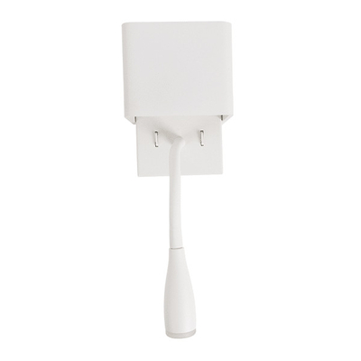 EL-5039 LED ΑΠΛΙΚΑ 3+6W 4000K ΛΕΥΚΟ