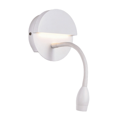 EL-5051 LED ΑΠΛΙΚΑ  3+8W 4000K ΛΕΥΚΟ